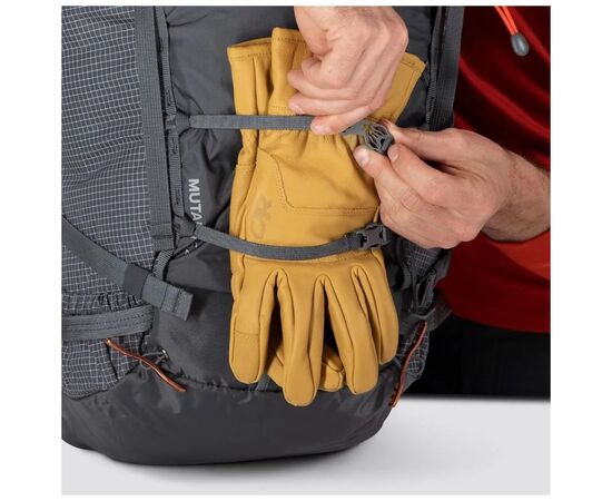 Рюкзак туристический Osprey Mutant 52 tungsten grey - S/M - сірий (009.3386), изображение 5 Рюкзак туристический Osprey Mutant 52 tungsten grey - S/M - сірий (009.3386), изображение 5
