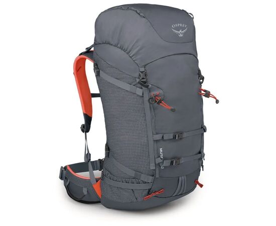 Рюкзак туристичний Osprey Mutant 52 tungsten grey - S/M - сірий (009.3386)