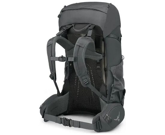 Рюкзак туристический Osprey Renn 65 dark charcoal/gray wolf - O/S EF - чорний (009.4056), изображение 2 Рюкзак туристический Osprey Renn 65 dark charcoal/gray wolf - O/S EF - чорний (009.4056), изображение 2
