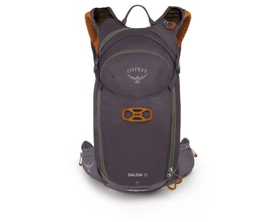 Рюкзак туристический Osprey Salida 12 space travel grey - O/S - темно-сірий (009.3877), изображение 3 Рюкзак туристический Osprey Salida 12 space travel grey - O/S - темно-сірий (009.3877), изображение 3