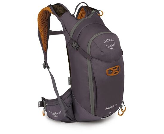 Рюкзак туристичний Osprey Salida 12 space travel grey - O/S - темно-сірий (009.3877)