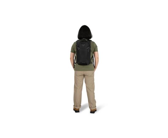 Рюкзак туристичний Osprey Sportlite 15 alkaline/hotspot pink - O/S - синій/рожевий (009.4054), зображення 8 Рюкзак туристичний Osprey Sportlite 15 alkaline/hotspot pink - O/S - синій/рожевий (009.4054), зображення 8