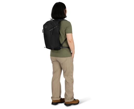 Рюкзак туристичний Osprey Sportlite 15 alkaline/hotspot pink - O/S - синій/рожевий (009.4054), зображення 9 Рюкзак туристичний Osprey Sportlite 15 alkaline/hotspot pink - O/S - синій/рожевий (009.4054), зображення 9