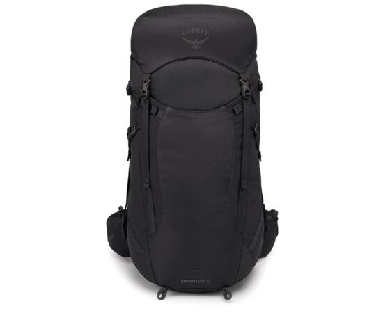 Рюкзак туристический Osprey Sportlite 30 dark charcoal grey - M/L - темно-сірий (009.3031), изображение 4 Рюкзак туристический Osprey Sportlite 30 dark charcoal grey - M/L - темно-сірий (009.3031), изображение 4