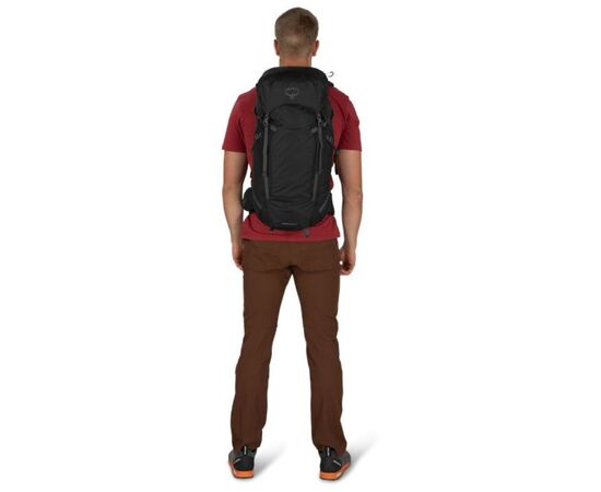 Рюкзак туристический Osprey Sportlite 30 dark charcoal grey - M/L - темно-сірий (009.3031), изображение 5 Рюкзак туристический Osprey Sportlite 30 dark charcoal grey - M/L - темно-сірий (009.3031), изображение 5