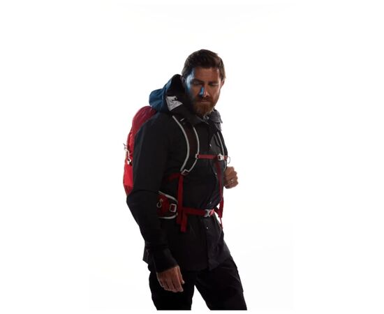 Рюкзак туристический Osprey Talon 22 (2024) eclipse grey - L/XL - сірий (009.2322), изображение 10 Рюкзак туристический Osprey Talon 22 (2024) eclipse grey - L/XL - сірий (009.2322), изображение 10