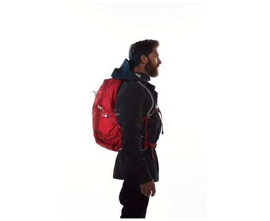 Рюкзак туристический Osprey Talon 22 (2024) eclipse grey - L/XL - сірий (009.2322), изображение 12 Рюкзак туристический Osprey Talon 22 (2024) eclipse grey - L/XL - сірий (009.2322), изображение 12