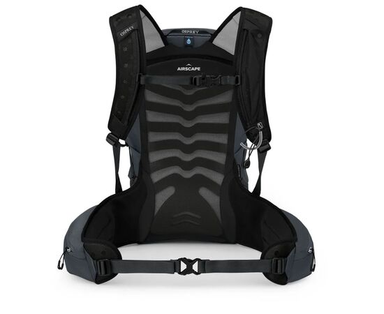 Рюкзак туристический Osprey Talon 22 (2024) eclipse grey - L/XL - сірий (009.2322), изображение 2 Рюкзак туристический Osprey Talon 22 (2024) eclipse grey - L/XL - сірий (009.2322), изображение 2