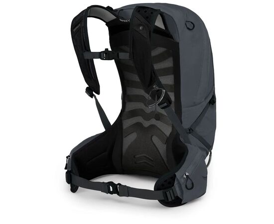 Рюкзак туристический Osprey Talon 22 (2024) eclipse grey - L/XL - сірий (009.2322), изображение 3 Рюкзак туристический Osprey Talon 22 (2024) eclipse grey - L/XL - сірий (009.2322), изображение 3