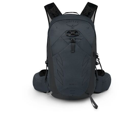 Рюкзак туристический Osprey Talon 22 (2024) eclipse grey - L/XL - сірий (009.2322), изображение 4 Рюкзак туристический Osprey Talon 22 (2024) eclipse grey - L/XL - сірий (009.2322), изображение 4