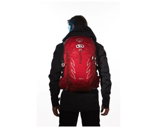 Рюкзак туристический Osprey Talon 22 (2024) eclipse grey - L/XL - сірий (009.2322), изображение 7 Рюкзак туристический Osprey Talon 22 (2024) eclipse grey - L/XL - сірий (009.2322), изображение 7