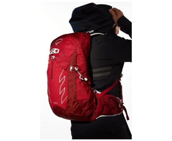 Рюкзак туристический Osprey Talon 22 (2024) eclipse grey - L/XL - сірий (009.2322), изображение 9 Рюкзак туристический Osprey Talon 22 (2024) eclipse grey - L/XL - сірий (009.2322), изображение 9