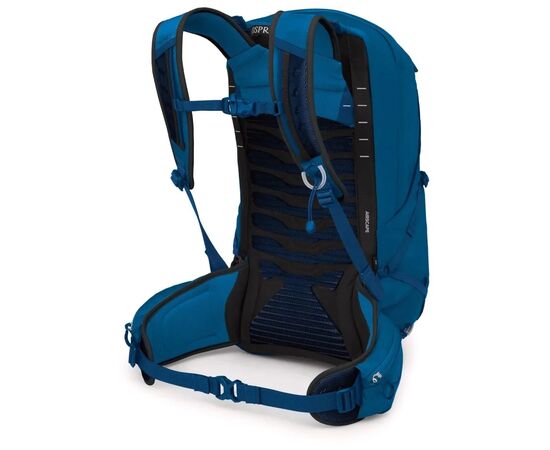 Рюкзак туристический Osprey Talon 22 scoria blue/night shift - O/S - синій (009.3834), изображение 2 Рюкзак туристический Osprey Talon 22 scoria blue/night shift - O/S - синій (009.3834), изображение 2