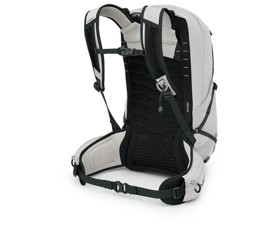 Рюкзак туристичний Osprey Talon 22 white/black - O/S - білий/чорний (009.3835), зображення 2 Рюкзак туристичний Osprey Talon 22 white/black - O/S - білий/чорний (009.3835), зображення 2