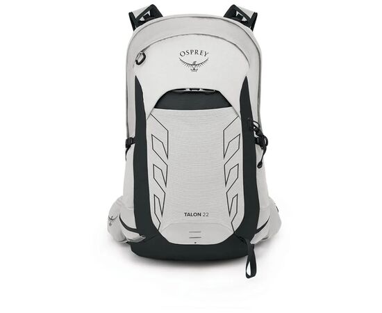 Рюкзак туристичний Osprey Talon 22 white/black - O/S - білий/чорний (009.3835), зображення 3 Рюкзак туристичний Osprey Talon 22 white/black - O/S - білий/чорний (009.3835), зображення 3