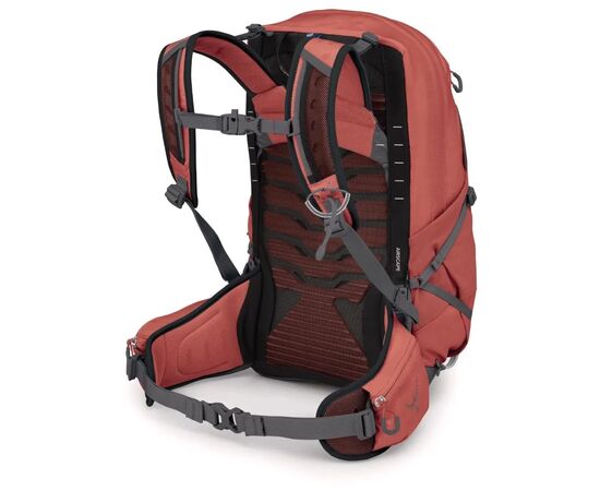 Рюкзак туристический Osprey Tempest 22 red pampas/coal grey - O/S - червоний/сірий (009.3843), изображение 2 Рюкзак туристический Osprey Tempest 22 red pampas/coal grey - O/S - червоний/сірий (009.3843), изображение 2