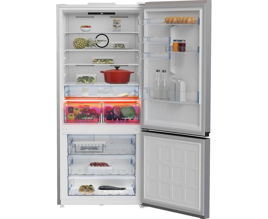 Холодильник Beko RCNE730E40SXP, изображение 5 Холодильник Beko RCNE730E40SXP, изображение 5