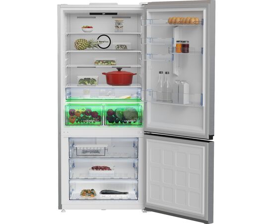 Холодильник Beko RCNE730E40SXP, изображение 6 Холодильник Beko RCNE730E40SXP, изображение 6
