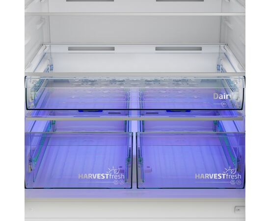 Холодильник Beko RCNE730E40SXP, изображение 7 Холодильник Beko RCNE730E40SXP, изображение 7