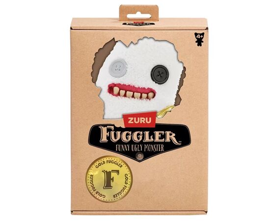 Мягкая игрушка Fuggler Сэр Пятнистое Пятно (15708D), изображение 2 Мягкая игрушка Fuggler Сэр Пятнистое Пятно (15708D), изображение 2