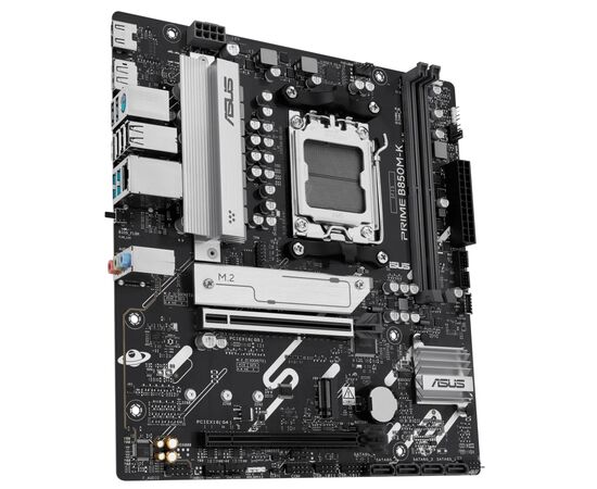 Материнська плата ASUS PRIME B850M-K, зображення 2