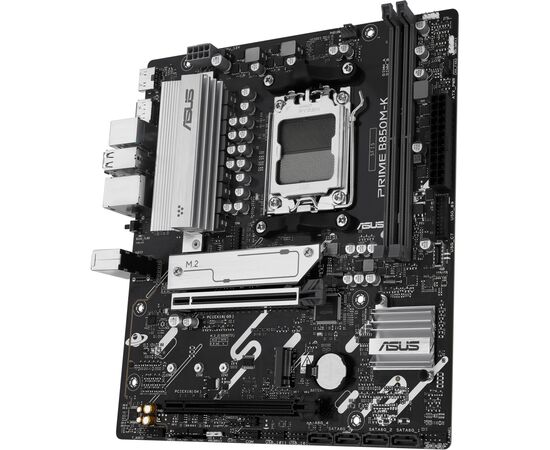 Материнська плата ASUS PRIME B850M-K, зображення 3