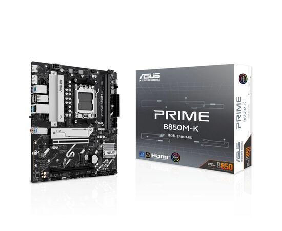 Материнська плата ASUS PRIME B850M-K, зображення 7