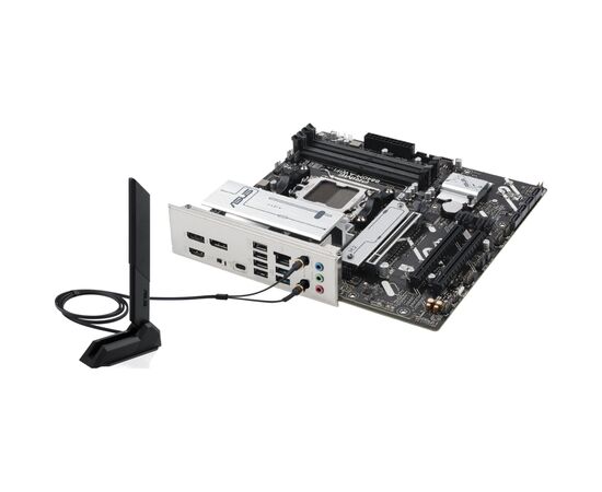 Материнська плата ASUS PRIME B840M-A WIFI, зображення 5 Материнська плата ASUS PRIME B840M-A WIFI, зображення 5