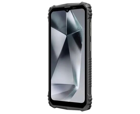 Мобільний телефон Oscal Marine 1 4/128GB Black, зображення 4 Мобільний телефон Oscal Marine 1 4/128GB Black, зображення 4