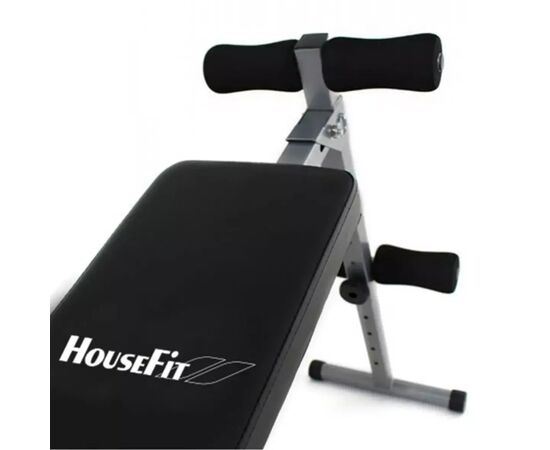 Скамья атлетическая HouseFit HG 2071, изображение 2 Скамья атлетическая HouseFit HG 2071, изображение 2