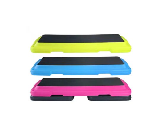 Степ-платформа Ecofit MD1713 108х46х10.5cm PE+TPR (К00021981)