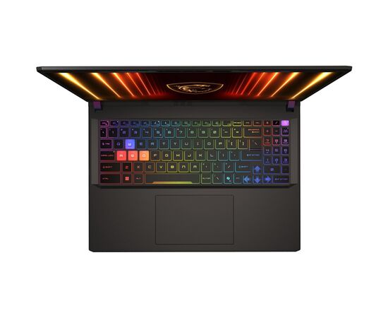 Ноутбук MSI Vector 16 HX AI A2XWHG-224XUA (9S7-15M352-224), изображение 4 Ноутбук MSI Vector 16 HX AI A2XWHG-224XUA (9S7-15M352-224), изображение 4