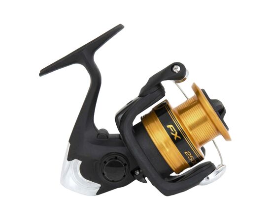 Катушка Shimano FX 2500 HG FC 2+1BB 6.21 (2266.99.72), изображение 2 Катушка Shimano FX 2500 HG FC 2+1BB 6.21 (2266.99.72), изображение 2
