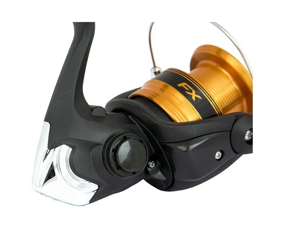 Катушка Shimano FX 2500 HG FC 2+1BB 6.21 (2266.99.72), изображение 4 Катушка Shimano FX 2500 HG FC 2+1BB 6.21 (2266.99.72), изображение 4