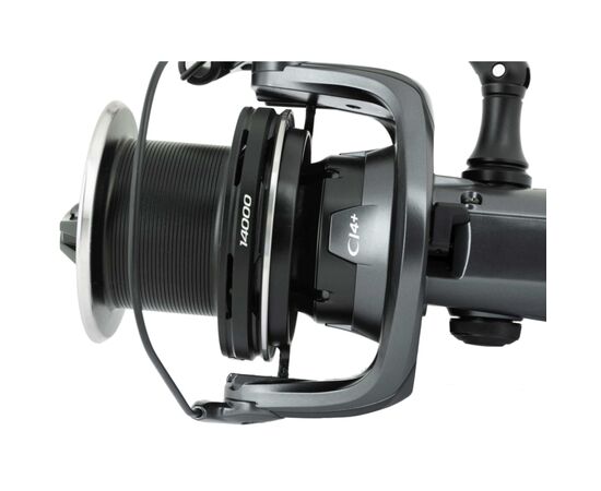 Катушка Shimano Big Baitrunner Longcast CI4 XT-B LC 6 1BB (2266.95.16), изображение 3 Катушка Shimano Big Baitrunner Longcast CI4 XT-B LC 6 1BB (2266.95.16), изображение 3