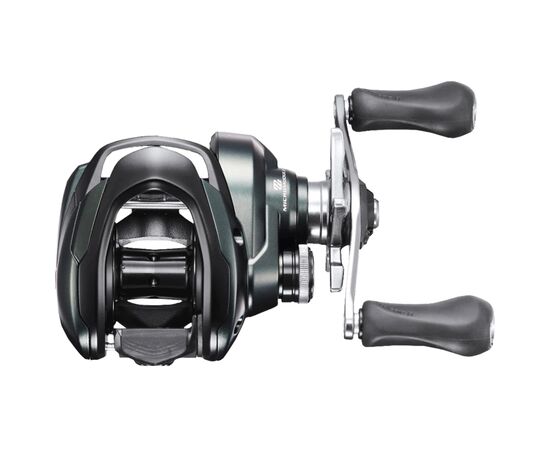 Катушка Shimano Curado MGL 151HG 6+1BB (2266.41.72), изображение 5 Катушка Shimano Curado MGL 151HG 6+1BB (2266.41.72), изображение 5