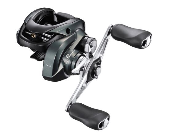 Котушка Shimano Curado MGL 151HG 6+1BB (2266.41.72)