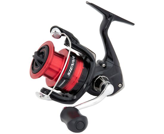 Котушка Shimano Sienna 2500 HG FG 3+1BB (2266.27.43)