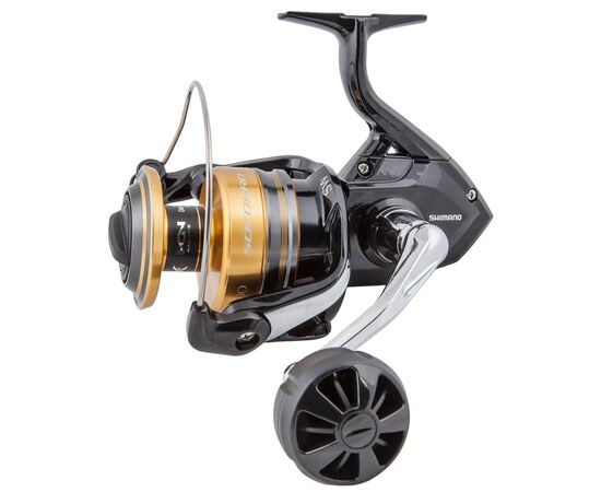 Котушка Shimano Socorro 5000 SW 4+1BB (2266.72.81), зображення 2 Котушка Shimano Socorro 5000 SW 4+1BB (2266.72.81), зображення 2