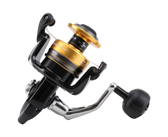 Котушка Shimano Socorro 5000 SW 4+1BB (2266.72.81), зображення 3 Котушка Shimano Socorro 5000 SW 4+1BB (2266.72.81), зображення 3