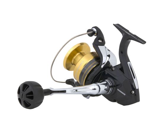 Котушка Shimano Socorro 5000 SW 4+1BB (2266.72.81), зображення 4 Котушка Shimano Socorro 5000 SW 4+1BB (2266.72.81), зображення 4