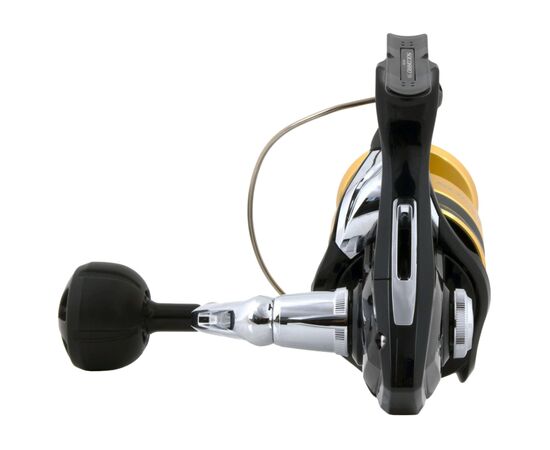 Котушка Shimano Socorro 5000 SW 4+1BB (2266.72.81), зображення 5 Котушка Shimano Socorro 5000 SW 4+1BB (2266.72.81), зображення 5