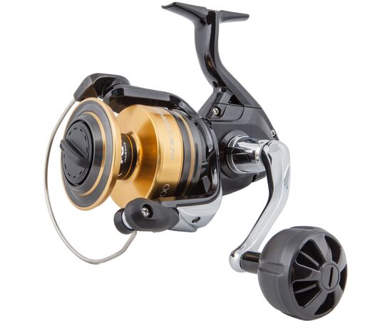 Котушка Shimano Socorro 5000 SW 4+1BB (2266.72.81)