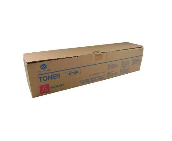 Тонер Konica Minolta TN-210M (260г) Magenta /Bizhub C250 (8938511)