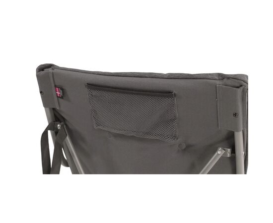 Кресло складное Outwell Alder Lake Grey (929205), изображение 2 Кресло складное Outwell Alder Lake Grey (929205), изображение 2