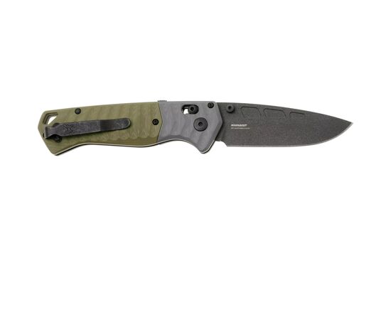 Нож Benchmade PSK (593BK), изображение 2 Нож Benchmade PSK (593BK), изображение 2