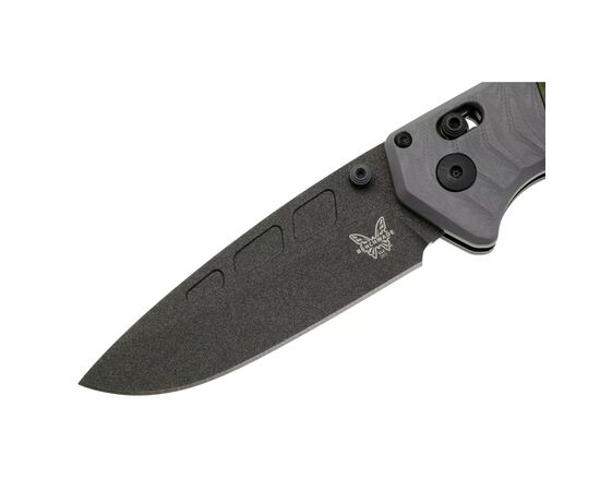 Нож Benchmade PSK (593BK), изображение 3 Нож Benchmade PSK (593BK), изображение 3