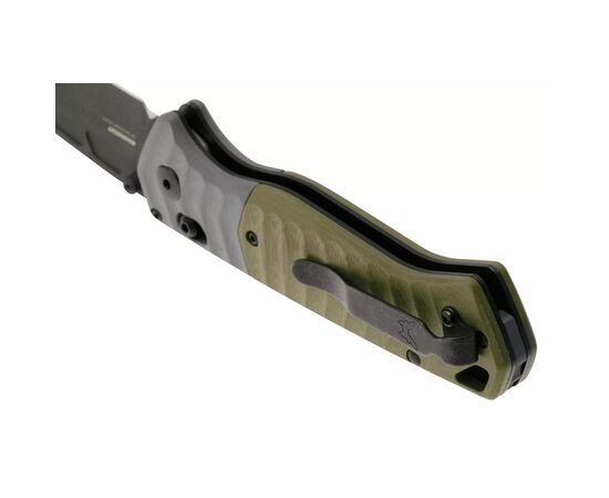 Нож Benchmade PSK (593BK), изображение 4 Нож Benchmade PSK (593BK), изображение 4