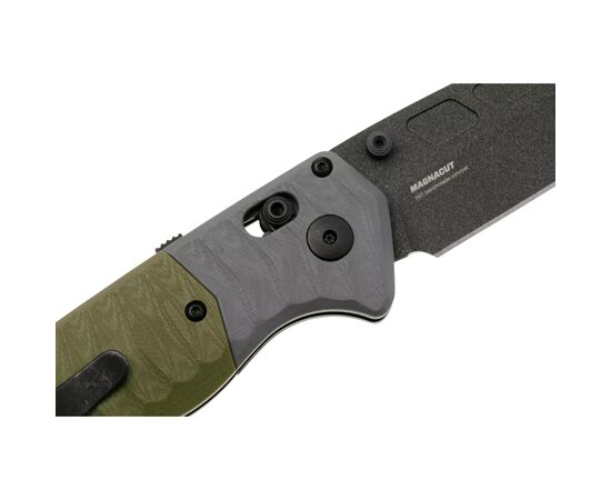Нож Benchmade PSK (593BK), изображение 5 Нож Benchmade PSK (593BK), изображение 5