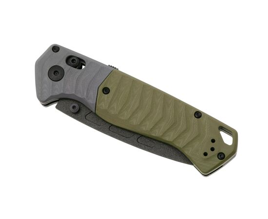 Нож Benchmade PSK (593BK), изображение 6 Нож Benchmade PSK (593BK), изображение 6